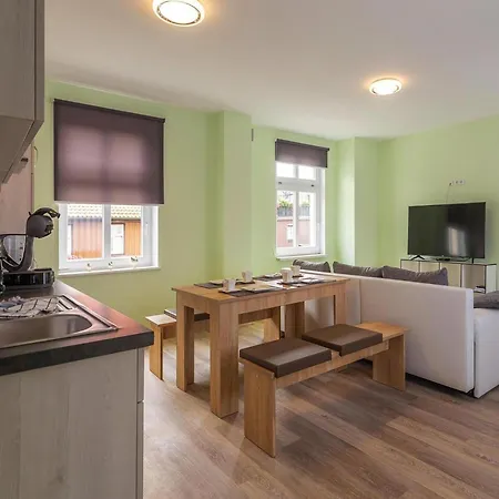 Remise, Wernigerode, Cleaning Included Apartman
