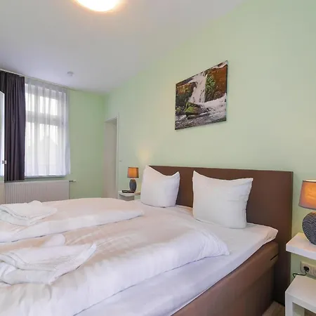 Apartman Remise, Wernigerode, Cleaning Included