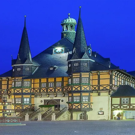 Remise, Wernigerode, Cleaning Included Apartman