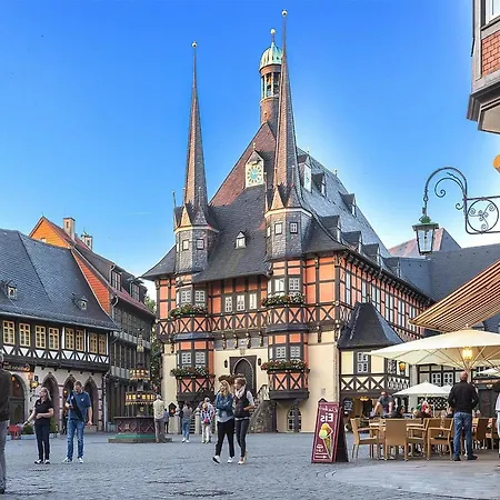 Apartman Remise, Wernigerode, Cleaning Included *
